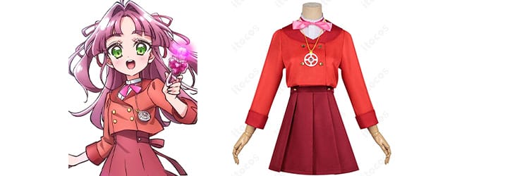 名探偵プリキュア！小林みくる コスプレ衣装｜私服の再現度・撮影映え・着心地を詳しく確認