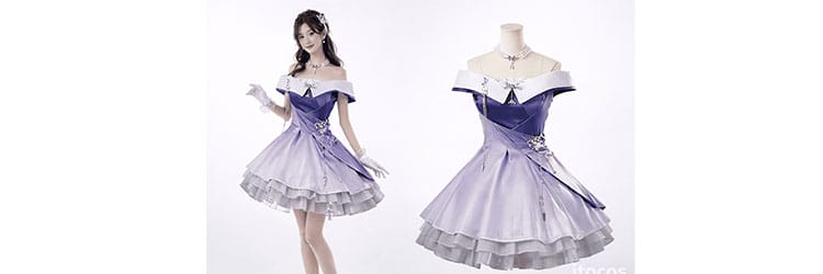 恋と深空 主人公 コスプレ衣装 想い重なる時・巡る銀河 高再現セット | オーダーメイド対応｜itocos