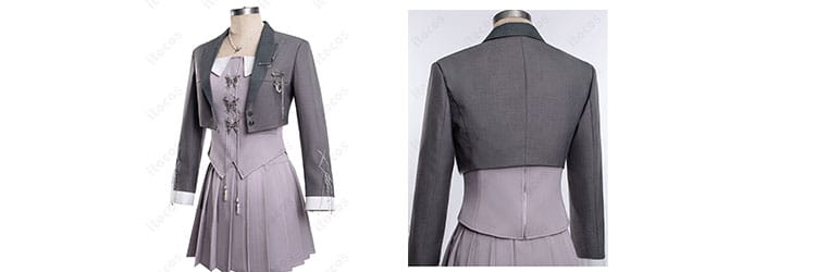 恋と深空 主人公 コスプレ衣装｜「心を巡る言葉」版の再現度と撮影映えをチェック