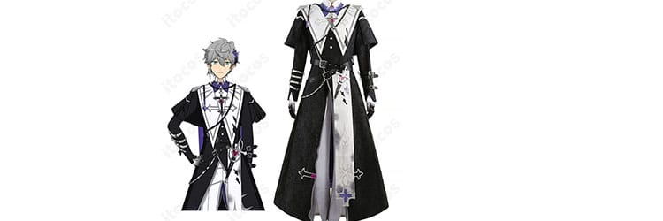あんスタ 宵の交霊会 コスプレ衣装｜瀬名泉・深海奏汰・風早巽・大神晃牙 高再現で撮影映え