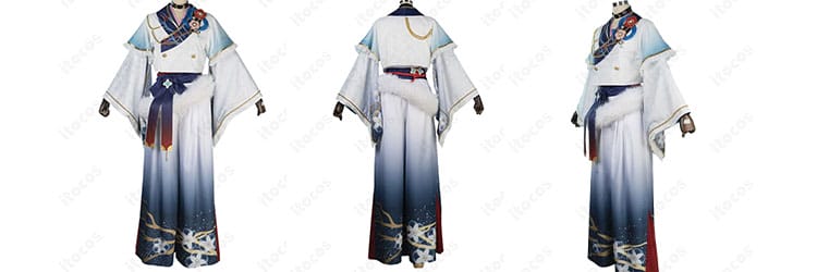 あんさんぶるスターズ！！ 礼瀬マヨイ コスプレ衣装｜梅花雪花の気配をまとえる高再現モデル