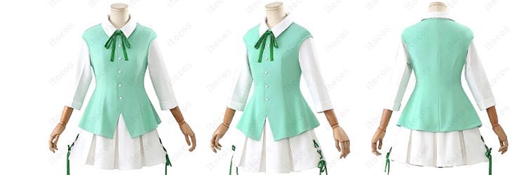 木之本桜 TV版 コスプレ衣装｜CCさくら 制服コスプレ・学園風衣装で清楚に映える一着