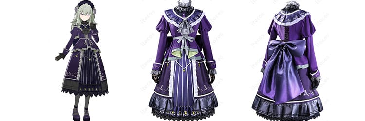 プロセカ 草薙寧々 コスプレ衣装 シェリール・オートクチュールを美しく着こなすポイント | itocos