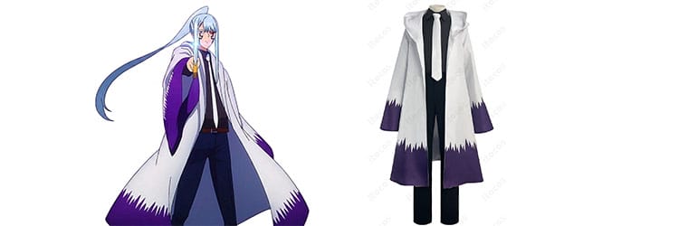 アビス・レイザー 学園制服コスプレ｜マッシュル 高再現・快適設計で撮影やイベントに映える