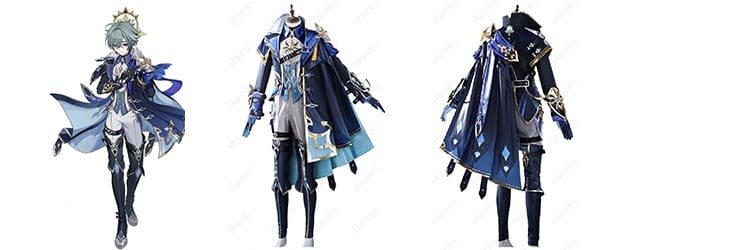 原神 コスプレ衣装ガイド｜角色出装リスト・版本違い・イベント搭配のポイント