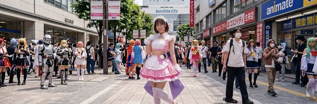 NIKKE コスプレ｜ドロシー GALLERYコラボカフェ店員衣装の出装清单・版本区别・活动搭配指南