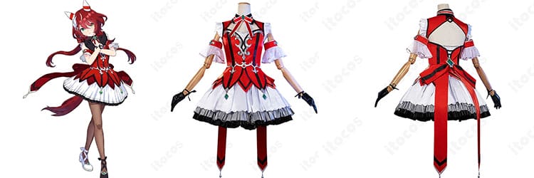 ウマ娘 コスプレ｜ウインバリアシオン勝負服の出装リスト・衣装版本の違い・イベント搭配ガイド