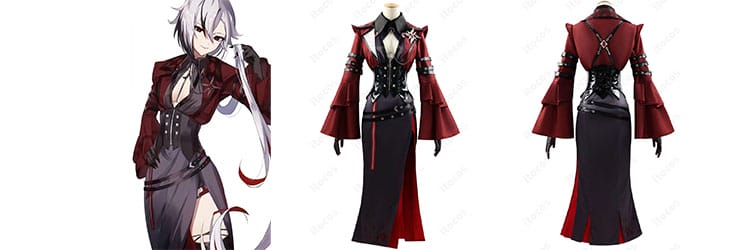 原神 コスプレ｜アルレッキーノ高再現衣装の準備リスト・バージョン比較・イベント撮影ガイド｜ITOCOS