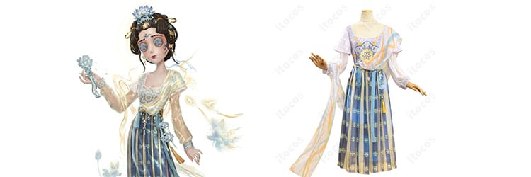 第五人格 コスプレ｜医師エミリー・ダイアー「薬司」の出装リスト・版本比较・活动搭配指南