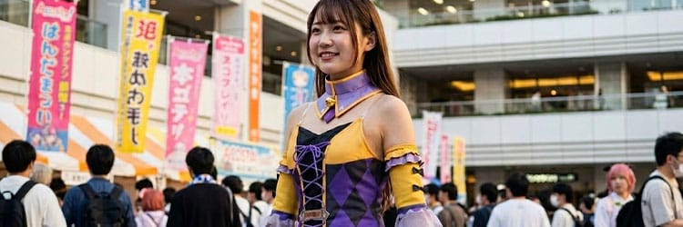 リゼロ コスプレ｜レムのメイド衣装をサイズ・セット内容・撮影シーンから紹介