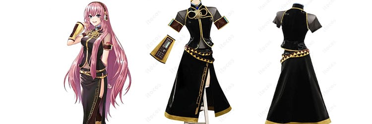 巡音ルカ コスプレ衣装｜初音ミク コスプレ系ステージ衣装の選び方とシーン別おすすめ