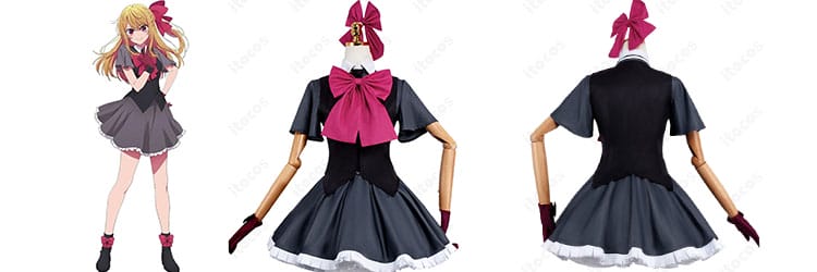 推しの子 コスプレ衣装ガイド｜星野ルビーの出装リスト・バージョン比較・イベント別コーデ