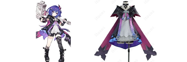 原神 プルーネ コスプレ衣装ガイド｜出装チェックリスト・見せ方の違い・イベント搭配まで解説