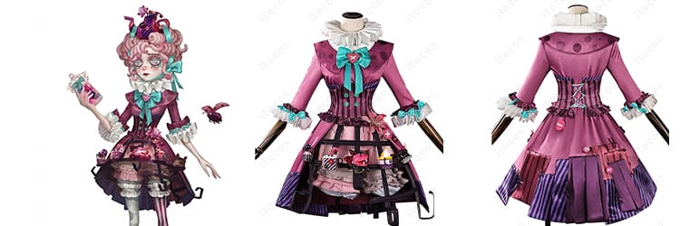 第五人格 コスプレ｜気象学者ウェンディ・フート「ミズ・ティータイム」出装清单与イベント搭配ガイド