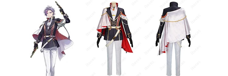 不破湊 コスプレ 衣装｜ROF-MAO衣装の魅力・サイズ・セット内容ガイド