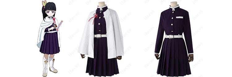 鬼滅の刃 コスプレ｜栗花落カナヲ隊服・白マント版の出装清单とイベント搭配ガイド