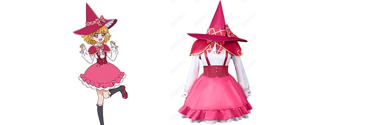 プリキュア コスプレ｜魔法つかいプリキュア! 朝日奈みらい 魔法学校制服の出装清单・版本区别・活动搭配ガイド