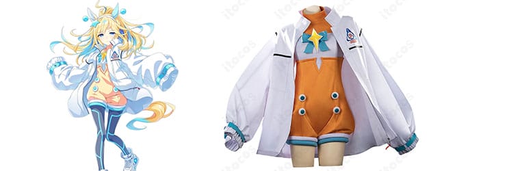 ウマ娘 コスプレ｜ネオユニヴァース エイプリルフール衣装の出装リスト・版本違い・イベント搭配ガイド