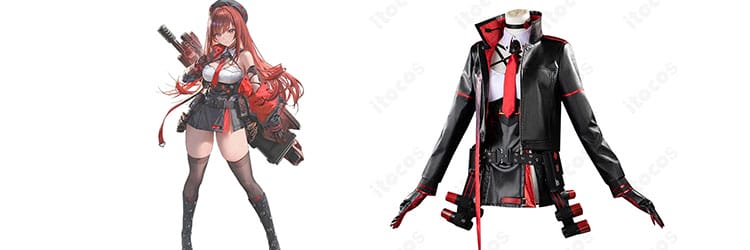 NIKKE コスプレ｜ラピ レッドフード衣装の準備リスト・バージョンの見分け方・イベント別コーデガイド