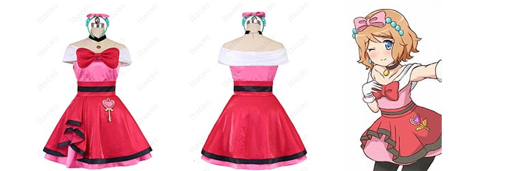 ポケモン コスプレ｜セレナ ステージ衣装の準備リスト・バージョン確認・イベント別コーデガイド