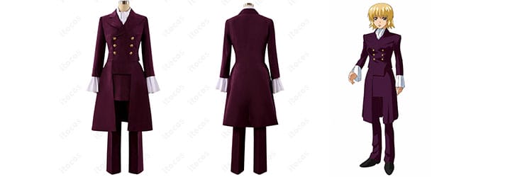 ガンダム コスプレ｜SEED FREEDOM カガリ戦闘服の準備リスト・バージョン確認・イベント別コーデガイド