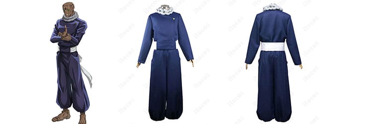呪術廻戦 コスプレ 究極メカ丸衣装｜イベント撮影で再現度を高める与幸吉キャラクター出装ガイド