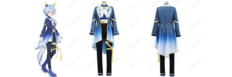 ウマ娘コスプレ｜ケイエスミラクル勝負服の衣装準備リスト・バージョン確認・イベント別コーデガイド