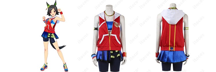 ウマ娘コスプレ｜ウイニングチケット勝負服の衣装準備リスト・バージョン確認・イベント別コーデガイド