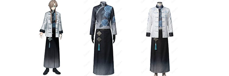 nijisanji-kanae-china-dress-cosplay