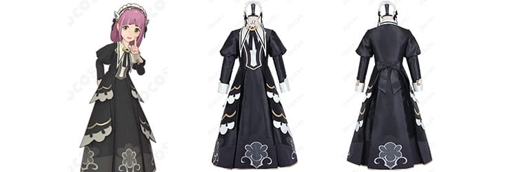 ポケモン コスプレ衣装｜ポケマスEX タロ25シーズン衣装の出装リスト・バージョン違い・イベント撮影ガイド