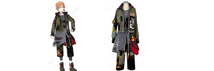 プロセカ コスプレ｜東雲彰人「手にした熱気」出装リスト・衣装バージョンの見分け方・イベント別コーデガイド