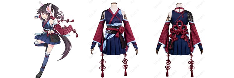 ウマ娘コスプレ｜ファレノプシス勝負服の衣装チェックリスト・バージョン選び・イベント活用ガイド