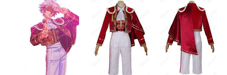 にじさんじコスプレ｜セラフ・ダズルガーデン衣装の準備リスト・バージョン違い・イベント別活用ガイド