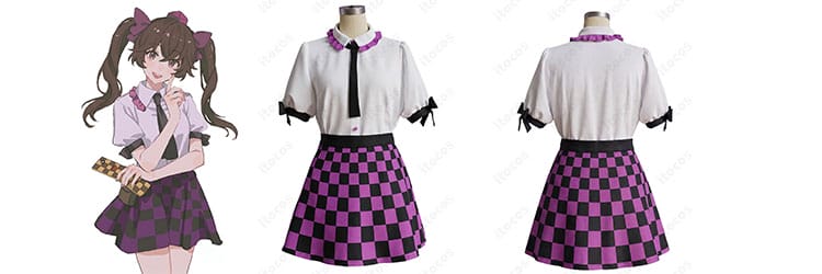 東方Project コスプレ｜姫海棠はたて制服風衣装の準備リスト・バージョンの見分け方・イベント別コーデガイド