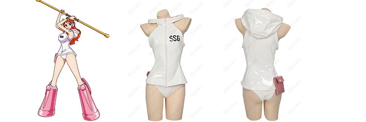ワンピース コスプレ 女向け｜ナミ エッグヘッド編の衣装準備リスト・違い・イベント別ガイド