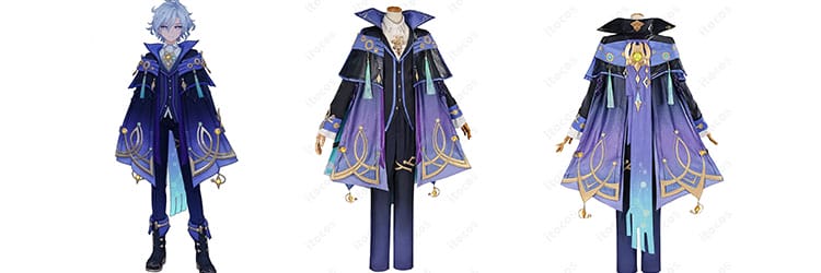 原神コスプレ｜ミティヤ研究者衣装の構成・バージョンの見分け方・イベント別準備ガイド