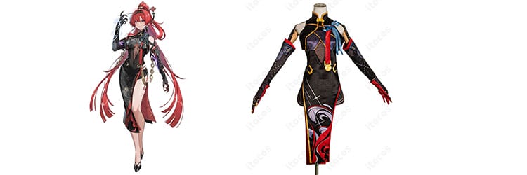 鳴潮 コスプレ｜吟霖（インリン）の衣装準備リスト・バージョンの見分け方・イベント別コーデガイド