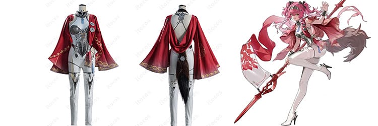 鳴潮 コスプレ｜ルパ衣装の準備チェックリスト・バージョンの見分け方・イベント別コーデガイド
