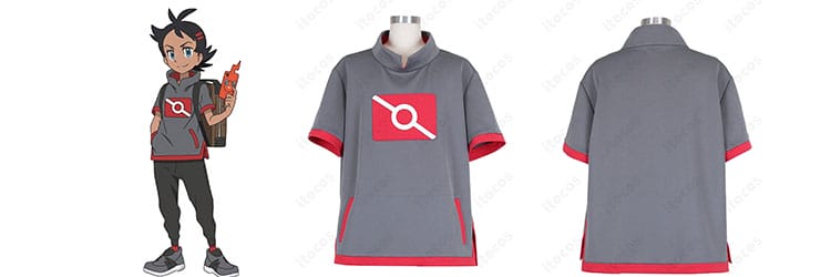 ポケモン コスプレ｜ゴウの通常衣装を再現！準備リスト・衣装の違い・イベント別コーデガイド