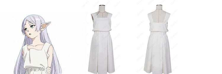 フリーレン コスプレ衣装ガイド｜ワンピースVer.の準備リスト・衣装の違い・イベント別コーデ