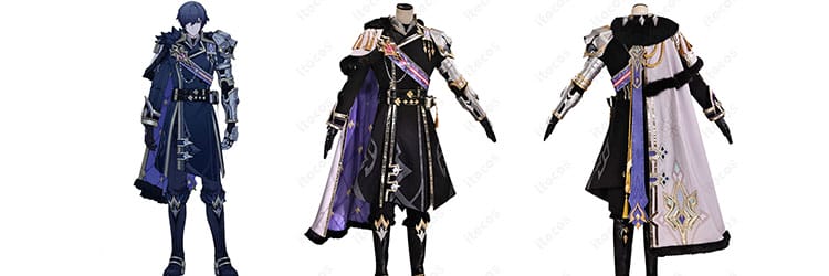 原神 コスプレ｜バレリーの衣装準備リスト・バージョンの見分け方・撮影＆イベント別コーデガイド