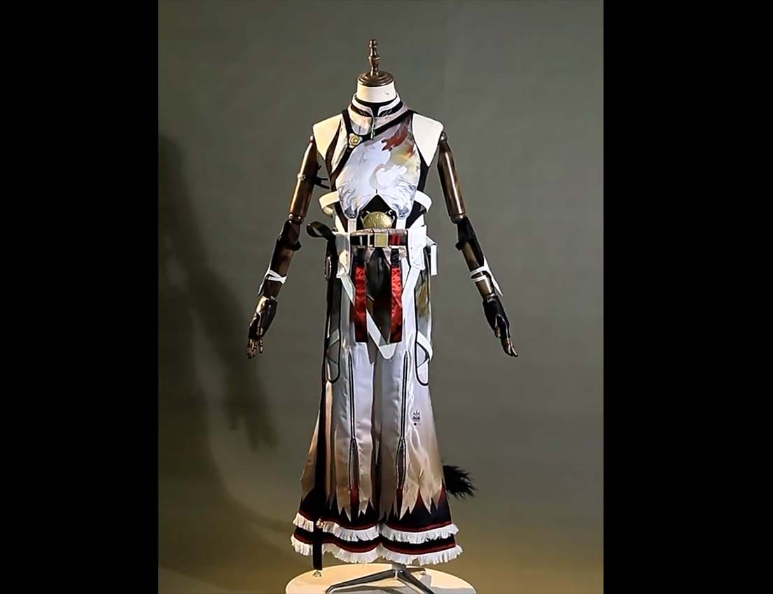 鳴潮 凌陽 コスプレ衣装｜高再現×オーダーメイド対応【ITOCOS】