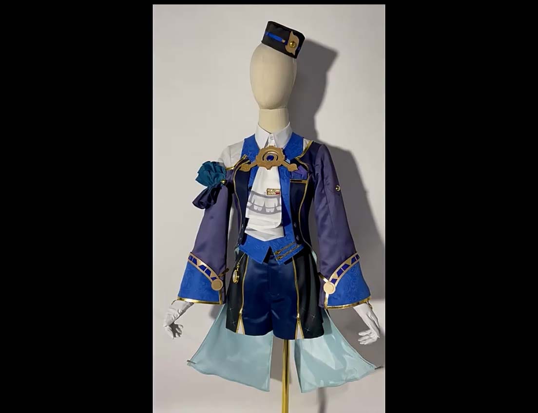 崩壊：スターレイル ミーシャ コスプレ衣装｜高再現×動きやすさ重視モデル