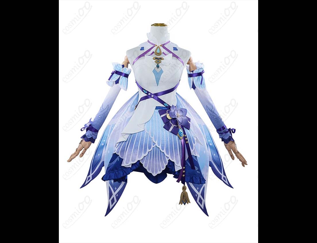 原神 ニィロウ コスプレ衣装 東風はこぶ花の吐息 高再現 フルセット オーダーメイド可｜送料無料・返品無料 itocos