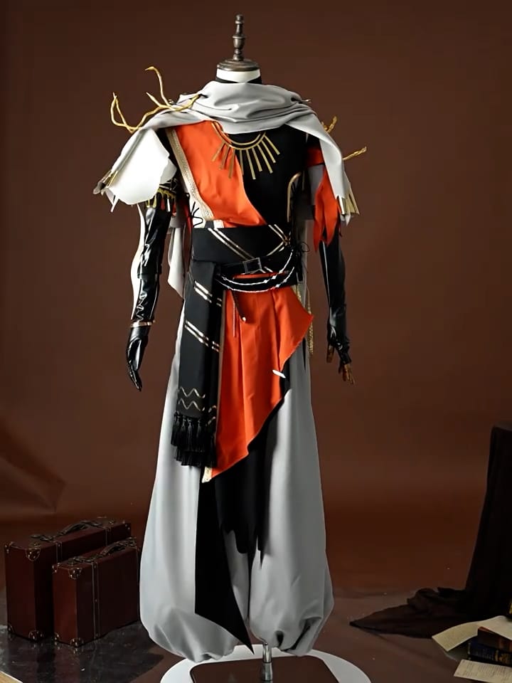 第五人格 傭兵ナワーブ・サベダー Fantasy Worldコスプレ衣装｜動きやすい撮影向け・itocos