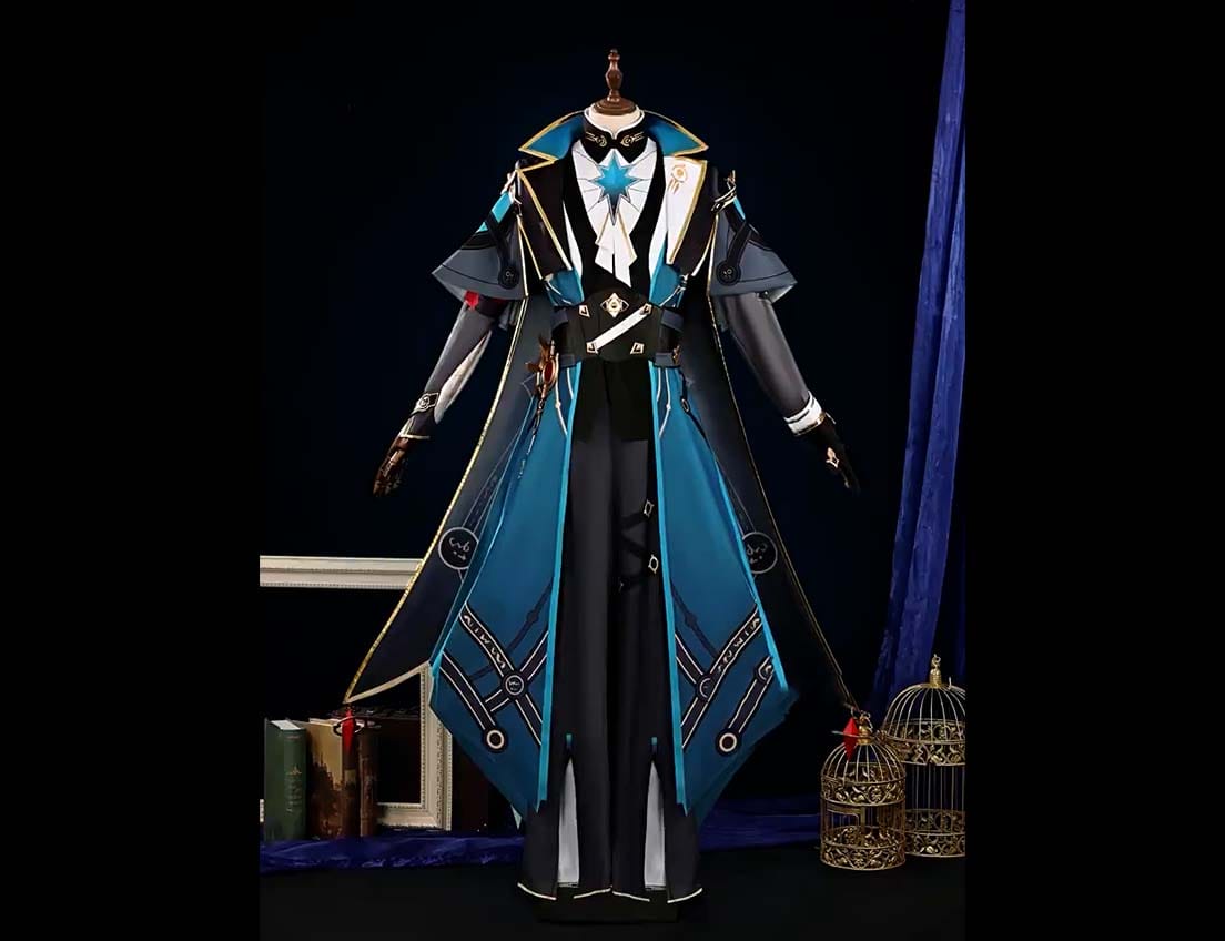 崩スタ アナイクス コスプレ衣装 豪華15点フルセット 高再現・軽快な着心地 オーダーメイド可｜送料無料・返品無料【itocos】