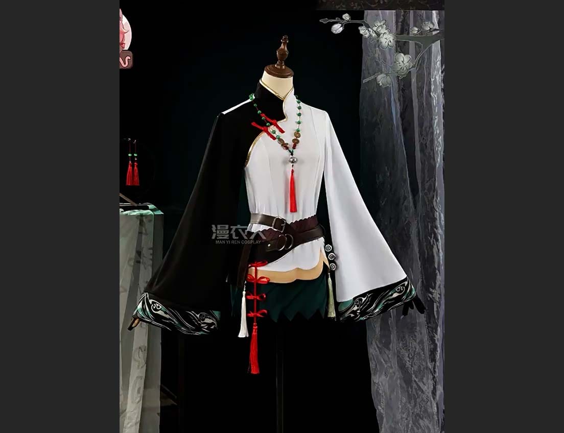 無患子 コスプレ衣装｜無期迷途 高精度再現セット・職人品質！送料無料・返品無料・オーダー対応【itocos】