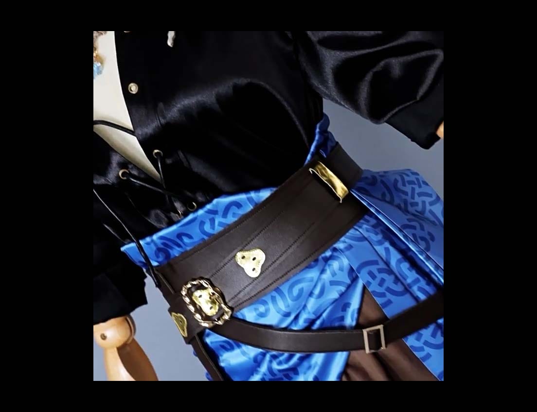 第五人格 作曲家フレデリック「淀みない理性」コスプレ衣装｜撮影映え・快適な着用感