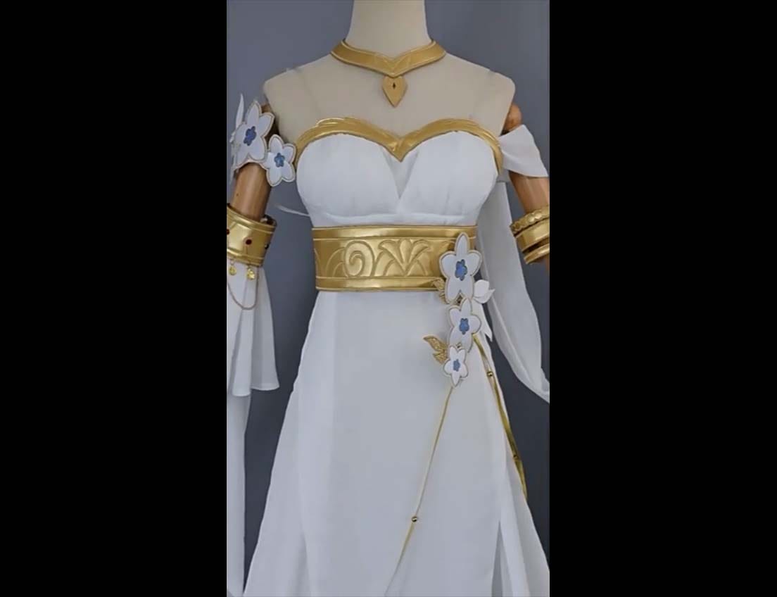 トリスビアス コスプレ衣装｜崩壊：スターレイル 高再現フルセット・職人品質！送料無料・返品無料・オーダー対応【itocos】