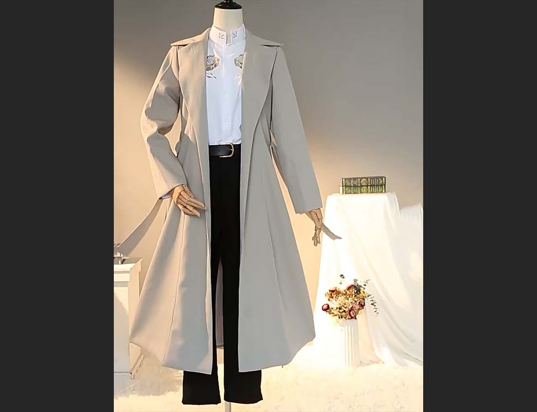 太宰治 コスプレ衣装｜文スト 武装探偵社Ver. 高再現フルセット！送料無料・返品無料・オーダーメイド対応【itocos】